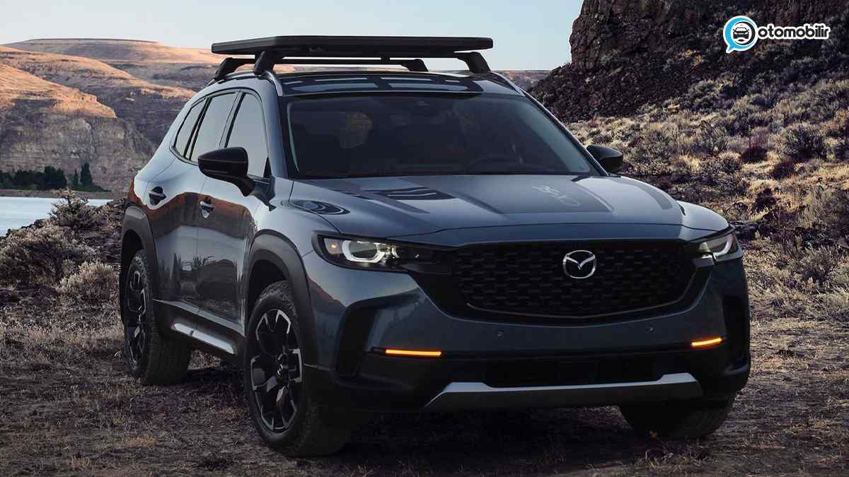Yeni Mazda Cx-50 Tanıtıldı 2 Yeni MAZDA CX-50