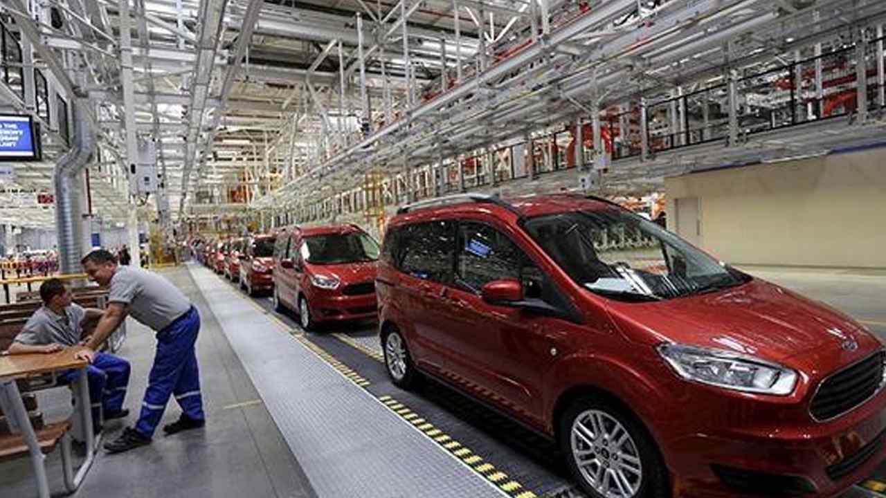 Ford Otosan Gm Yenigün: Çip Krizi 2022 Sonuna Kadar Sürebilir 1 Ford Otosan Gm Yenigün: Çip Krizi 2022 Sonuna Kadar Sürebilir