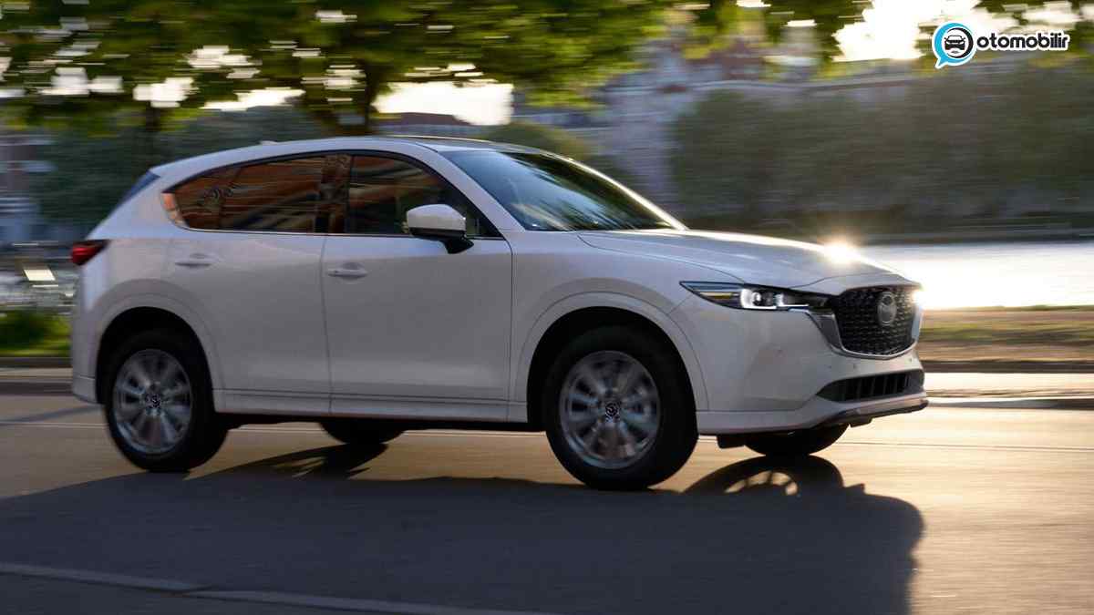 Mazda Cx-5'E Yandan Çarpışma Testinde Tam Not Aldı 4 Mazda CX-5'e Yandan Çarpışma Testinde Tam Not Aldı