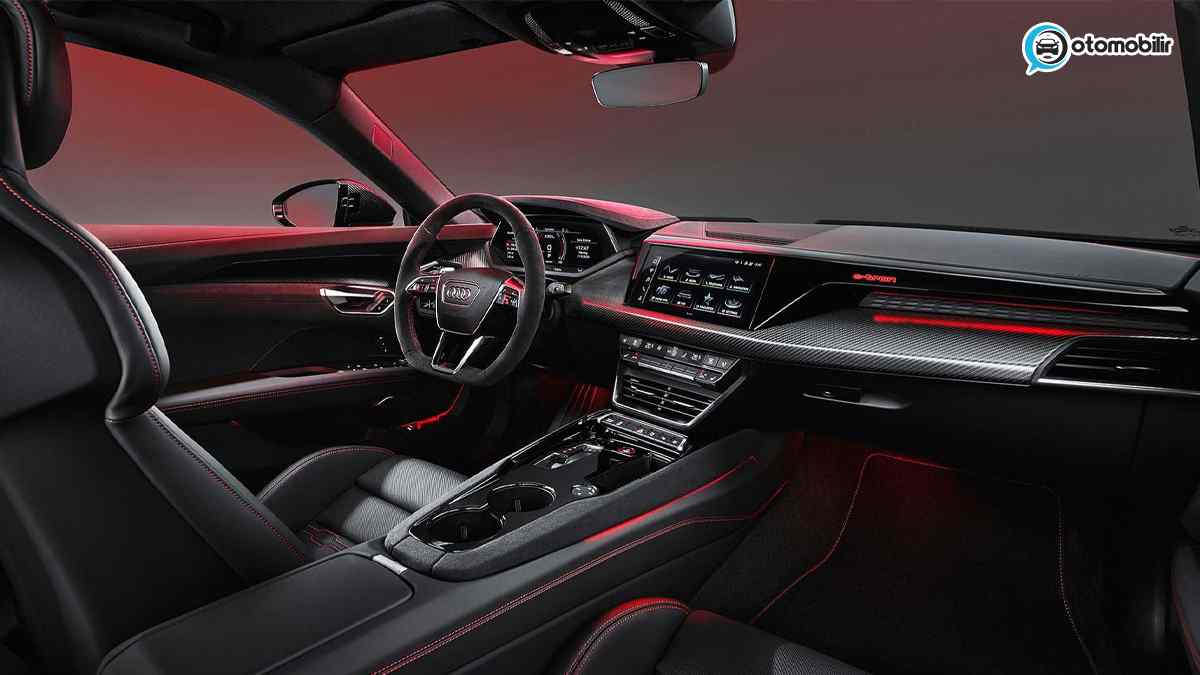 Audi e-tron GT Yılın En Güzel Otomobili Seçildi