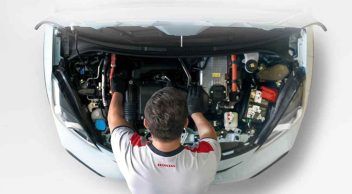 Honda’dan Kışa Özel Servis Kampanyası! Yüzde 20 İndirim