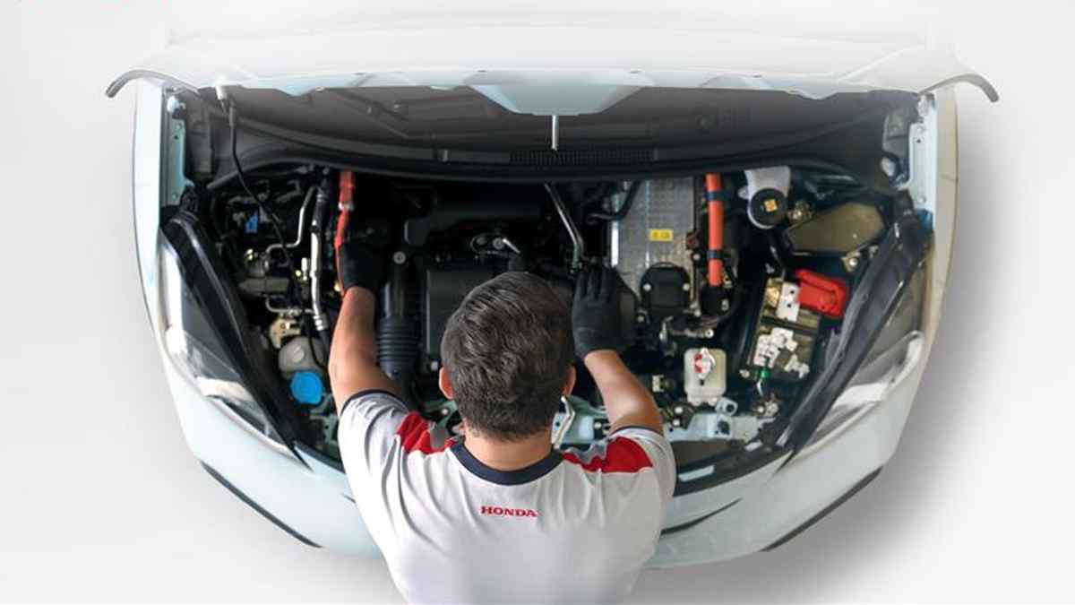 Honda'dan Kışa Özel Servis Kampanyası! Yüzde 20 İndirim 1 Honda’dan Kışa Özel Servis Kampanyası! Yüzde 20 İndirim