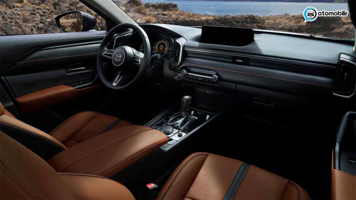 Yeni Mazda Cx-50 Tanıtıldı 3 Yeni MAZDA CX-50