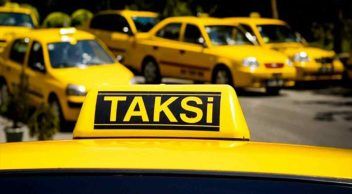 İbb’nin Taksi Önerisi Ukome’de 11. Kez Reddedildi