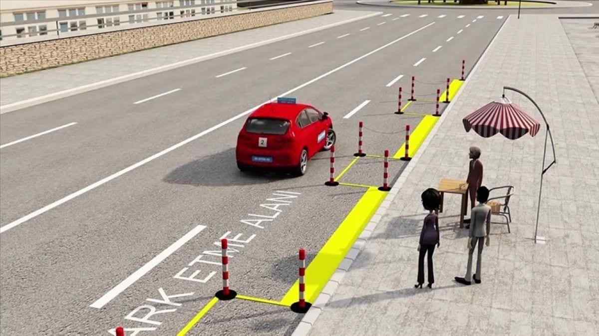 Ehliyet Sınavlarında Yeni Dönem! Animasyonlu Sorular Geliyor 1 Ehliyet Sınavlarında Yeni Dönem! Animasyonlu Sorular Geliyor