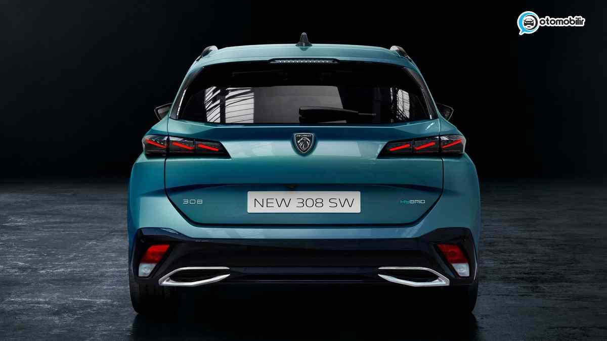 2022 Almanya’da Yılın Otomobili Yeni Peugeot 308 Oldu 4 2022 Almanya’da Yılın Otomobili Yeni Peugeot 308 Oldu