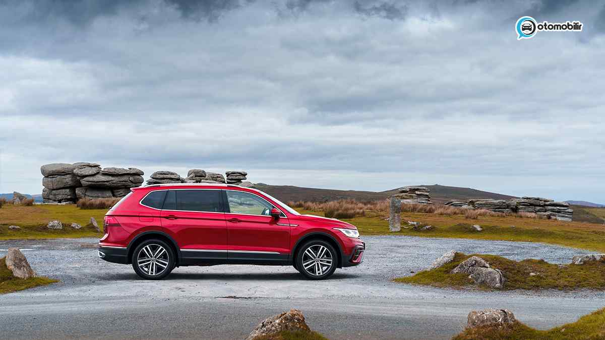 2021 Volkswagen Tiguan Allspace; Makyajlı Versiyon Türkiye’de Satışa Sunuldu 3 2022 Volkswagen Tiguan Allspace