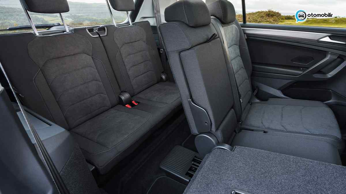 2021 Volkswagen Tiguan Allspace; Makyajlı Versiyon Türkiye’de Satışa Sunuldu 6 2022 Volkswagen Tiguan Allspace