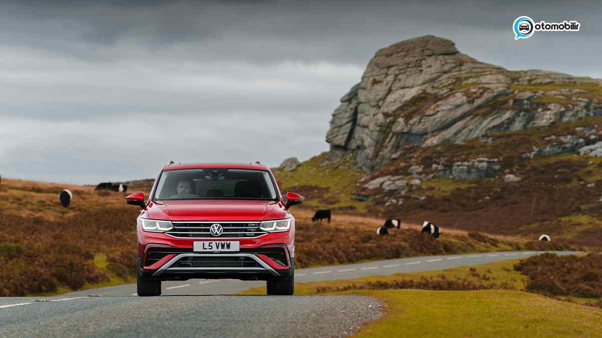 2021 Volkswagen Tiguan Allspace; Makyajlı Versiyon Türkiye’de Satışa Sunuldu 2 2022 Volkswagen Tiguan Allspace