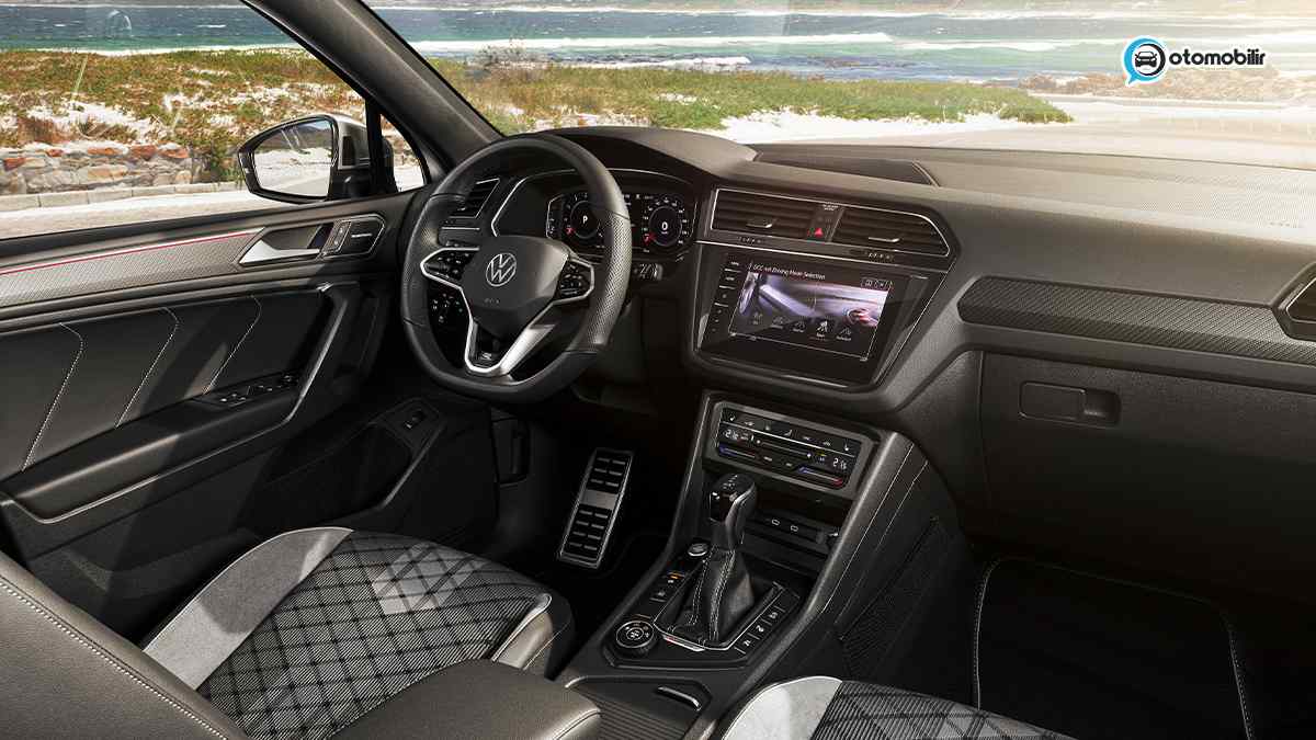 2021 Volkswagen Tiguan Allspace; Makyajlı Versiyon Türkiye’de Satışa Sunuldu 4 2022 Volkswagen Tiguan Allspace