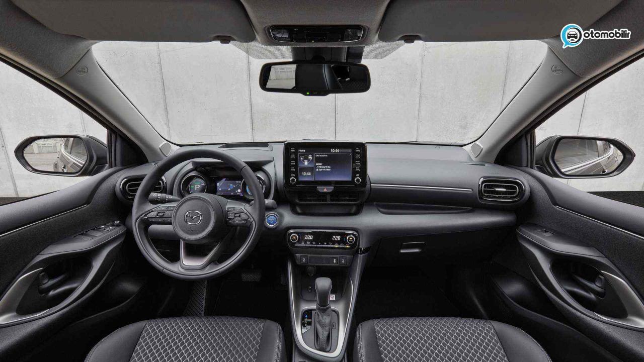2022 Mazda2 Hybrid Özellikleri Açıklandı 5 2022 MAZDA2