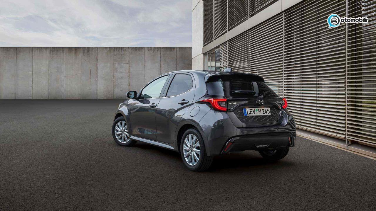 2022 Mazda2 Hybrid Özellikleri Açıklandı 4 2022 MAZDA2