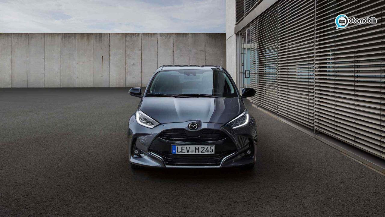 2022 Mazda2 Hybrid Özellikleri Açıklandı 2 2022 MAZDA2