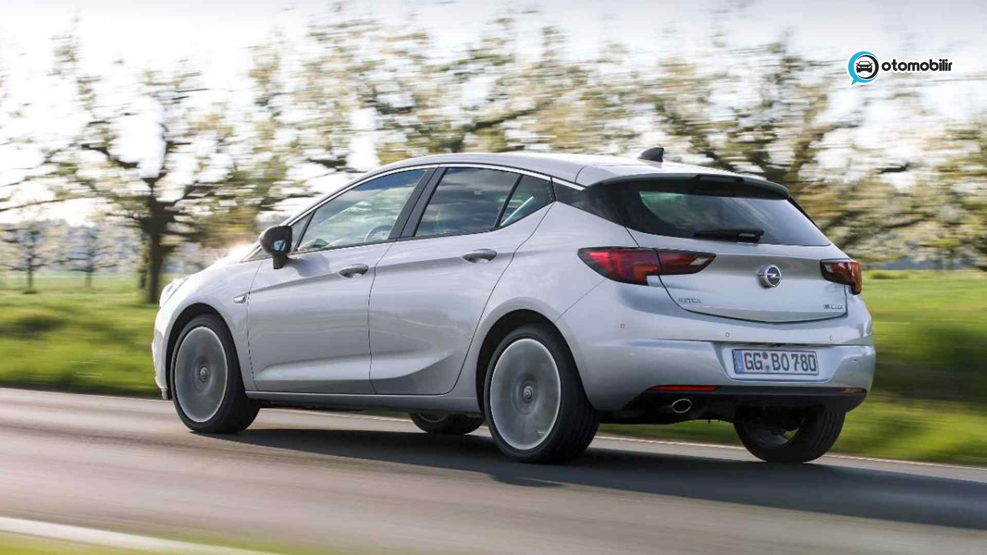 Opel Astra HB