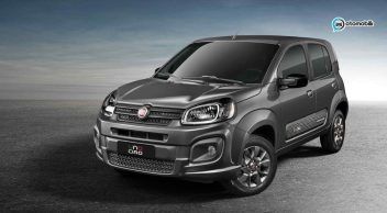 Fiat Uno, 250 Araçlık Özel Seri İle Veda Ediyor