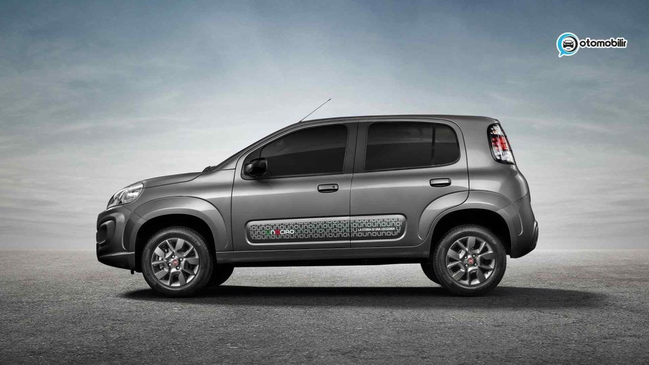 Fiat Uno, 250 Araçlık Özel Seri İle Veda Ediyor 5 Fiat Uno Ciao