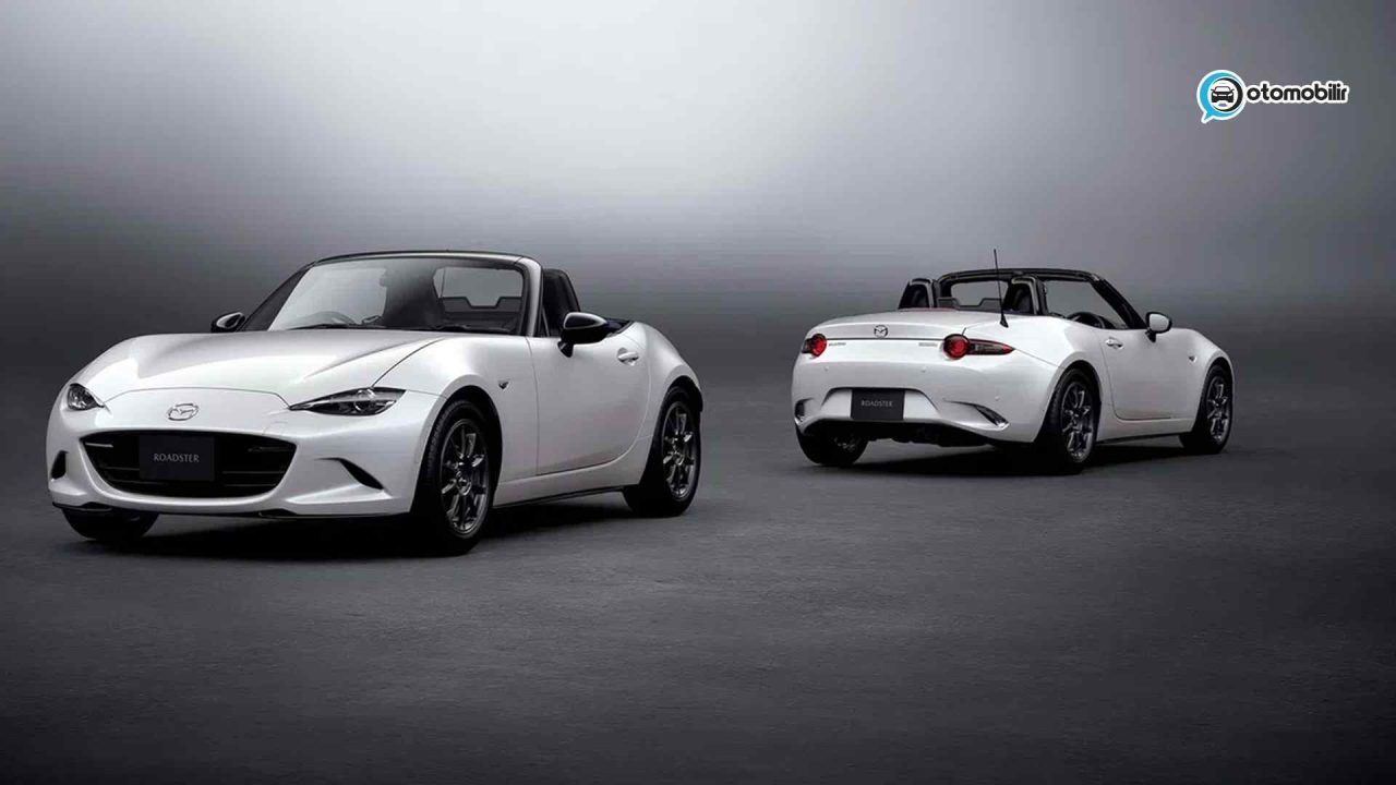 2022 Mazda Mx-5 Özellikleri ve Fiyatı Açıklandı 2 2022 Mazda MX-5