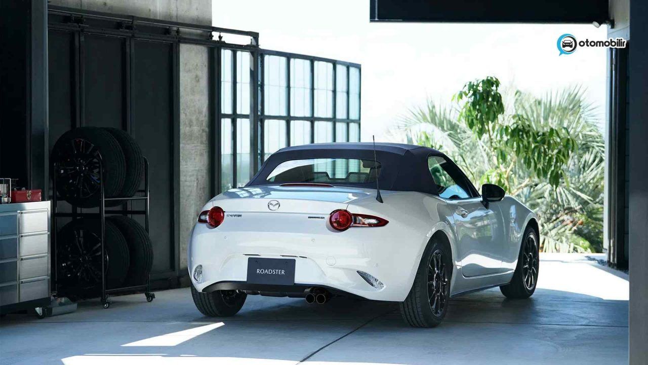 2022 Mazda Mx-5 Özellikleri ve Fiyatı Açıklandı 6 2022 Mazda MX-5
