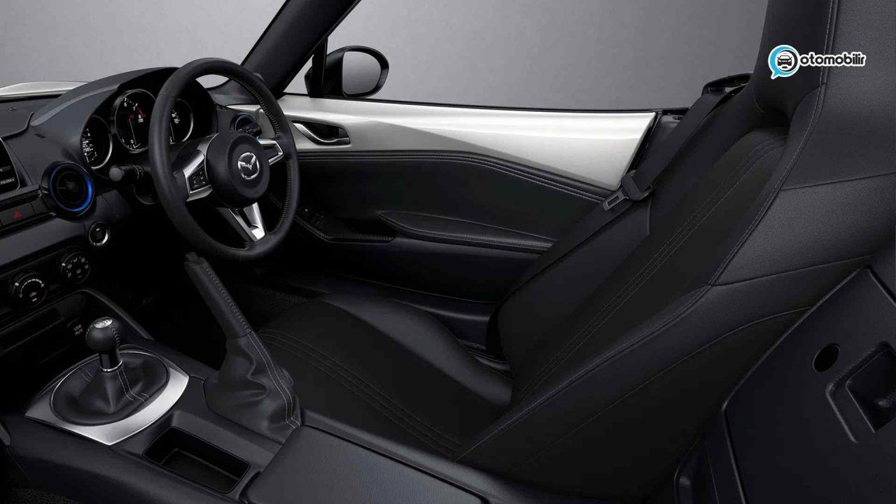 2022 Mazda Mx-5 Özellikleri ve Fiyatı Açıklandı 5 2022 Mazda MX-5