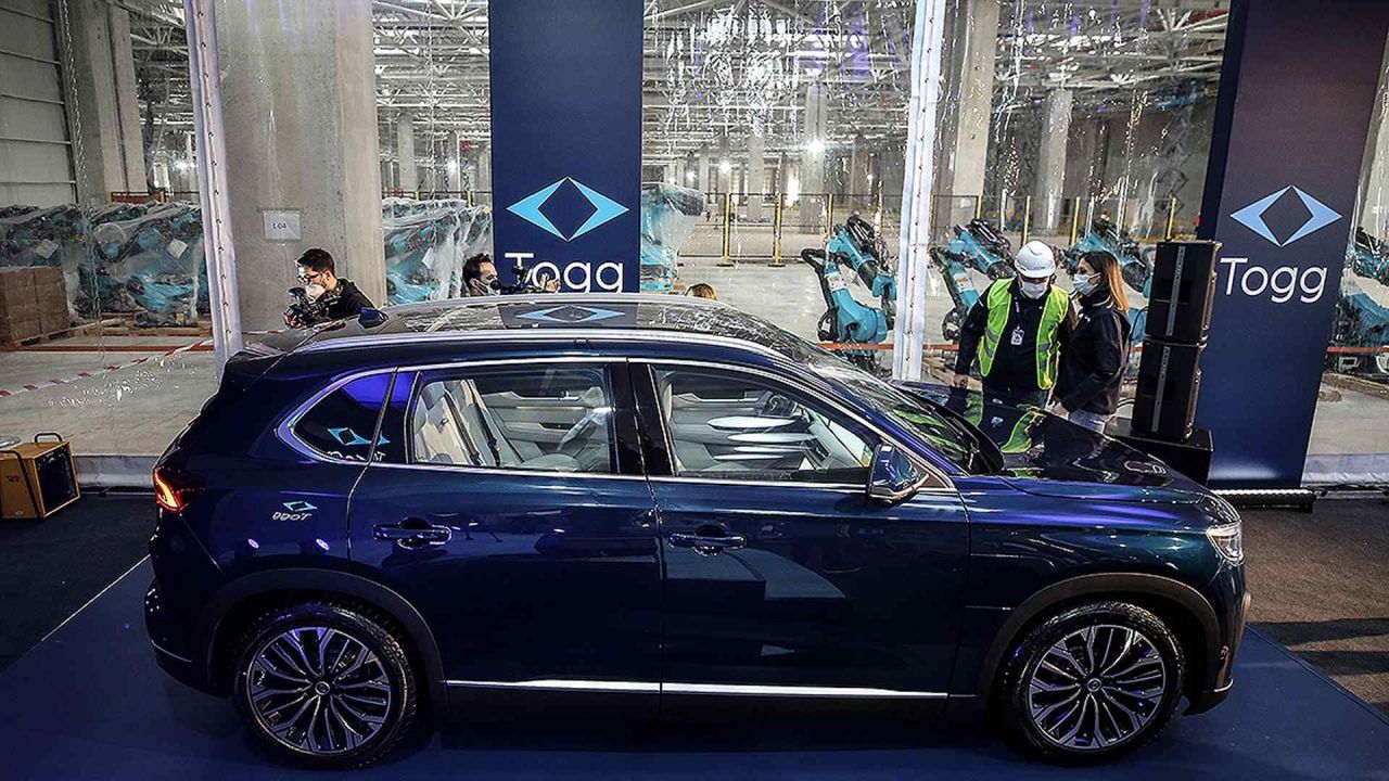 Togg Ceo’su, Yerli Otomobilin ne Kadar Yerli Olduğunu Açıkladı 5 Yerli Otomobil TOGG