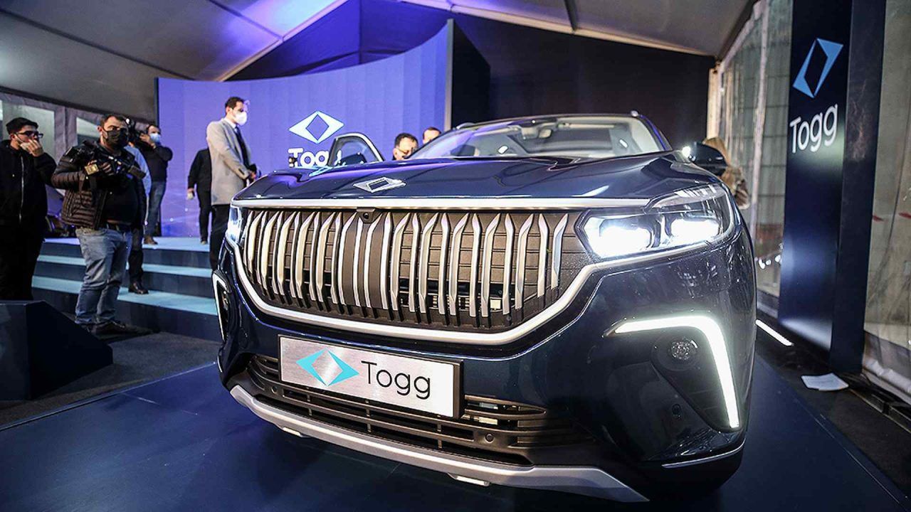 Togg Ceo’su, Yerli Otomobilin ne Kadar Yerli Olduğunu Açıkladı 3 Yerli Otomobil TOGG