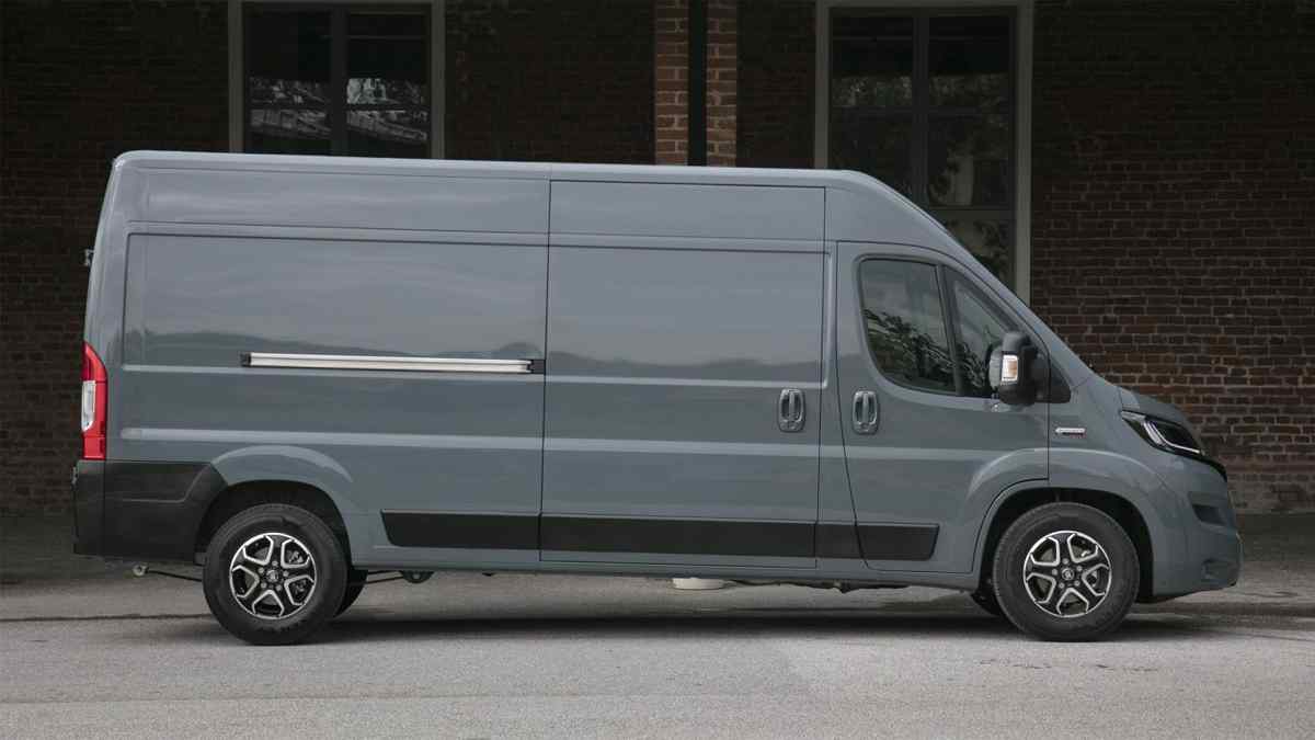 Yenilenen Fiat Ducato Özellikleri ve Fiyatı Açıklandı 4 Yenilenen Fiat Ducato