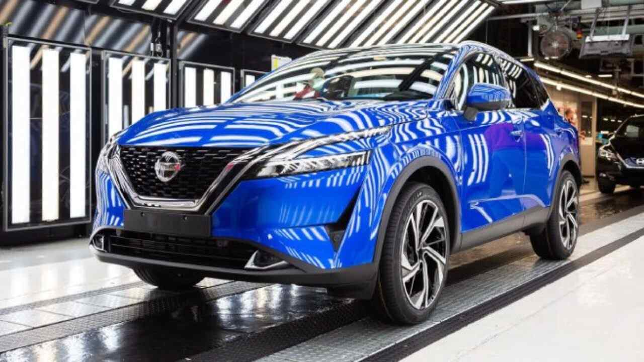 Nissan İki Yeni Fabrika Kuracak
