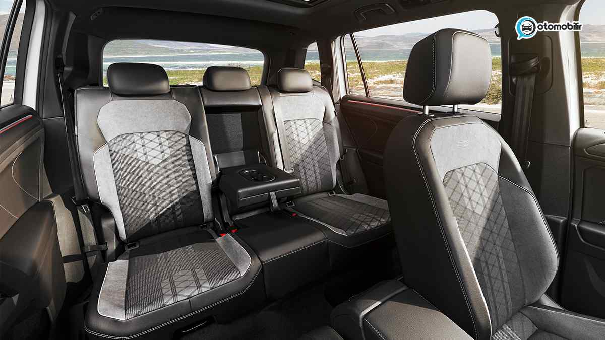 2021 Volkswagen Tiguan Allspace; Makyajlı Versiyon Türkiye’de Satışa Sunuldu 5 2022 Volkswagen Tiguan Allspace