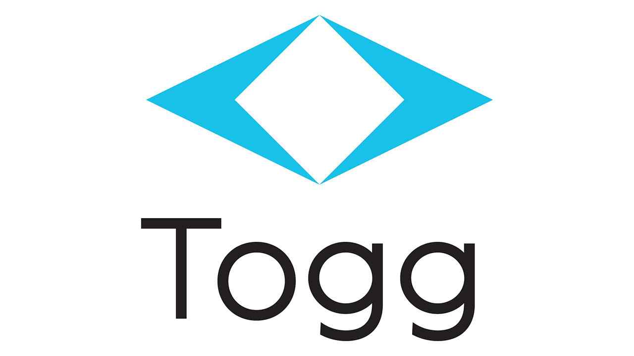 Yerli Otomobil TOGG'un Logosu