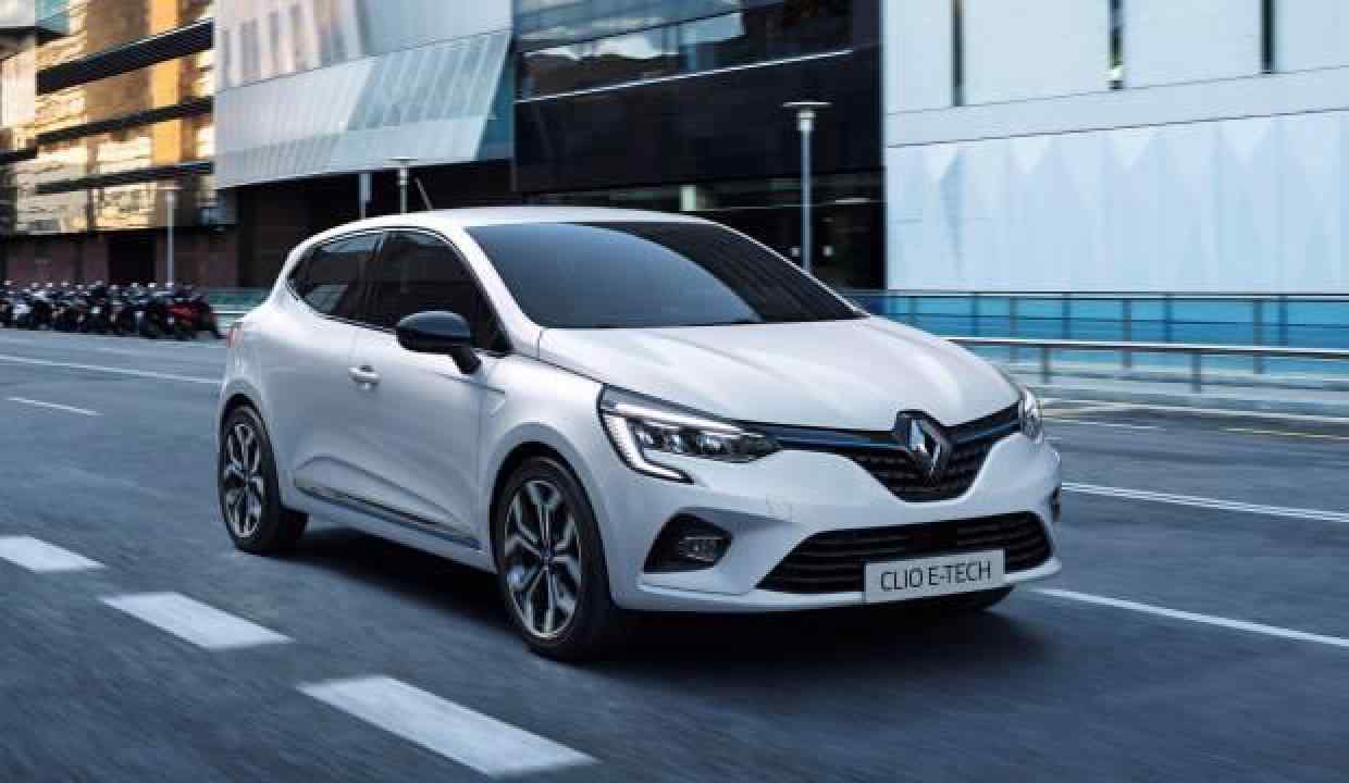 Avrupa'nın En Çok Satan Modeli Renault Clio Oldu