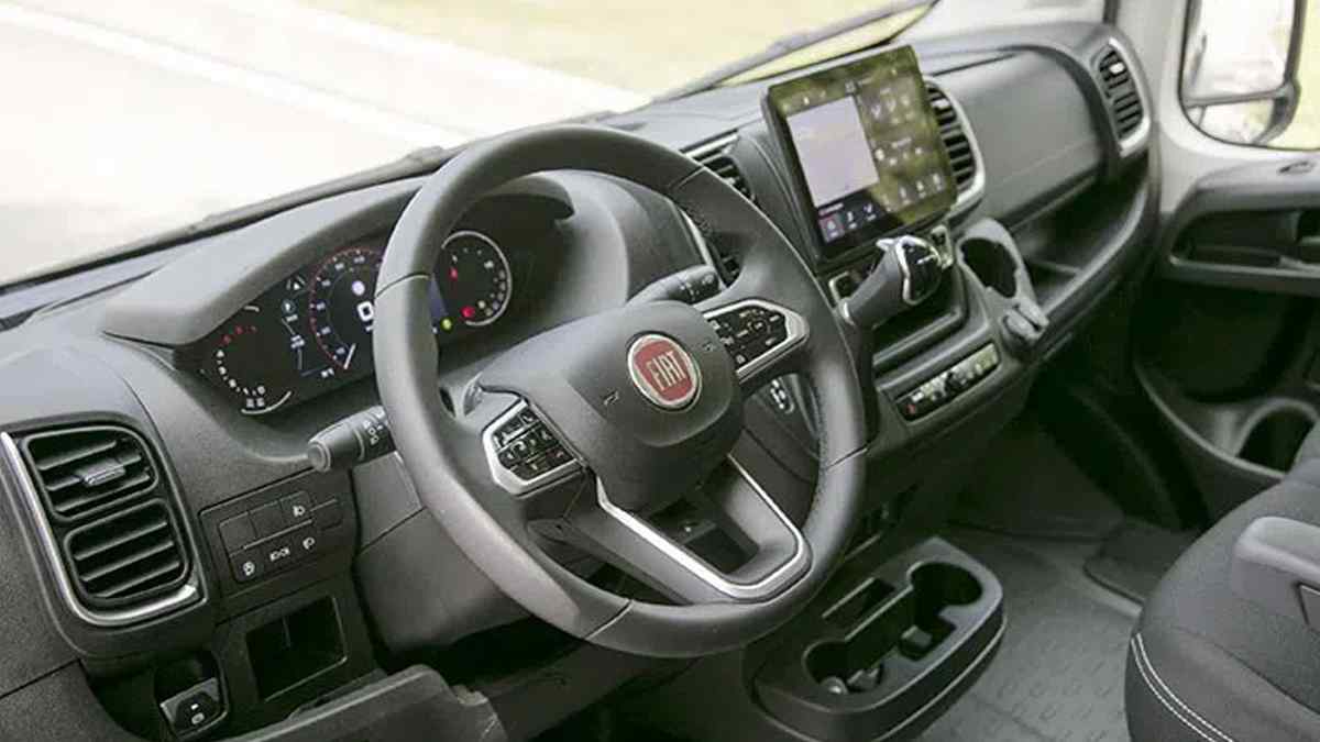 Yenilenen Fiat Ducato Özellikleri ve Fiyatı Açıklandı 3 Yenilenen Fiat Ducato