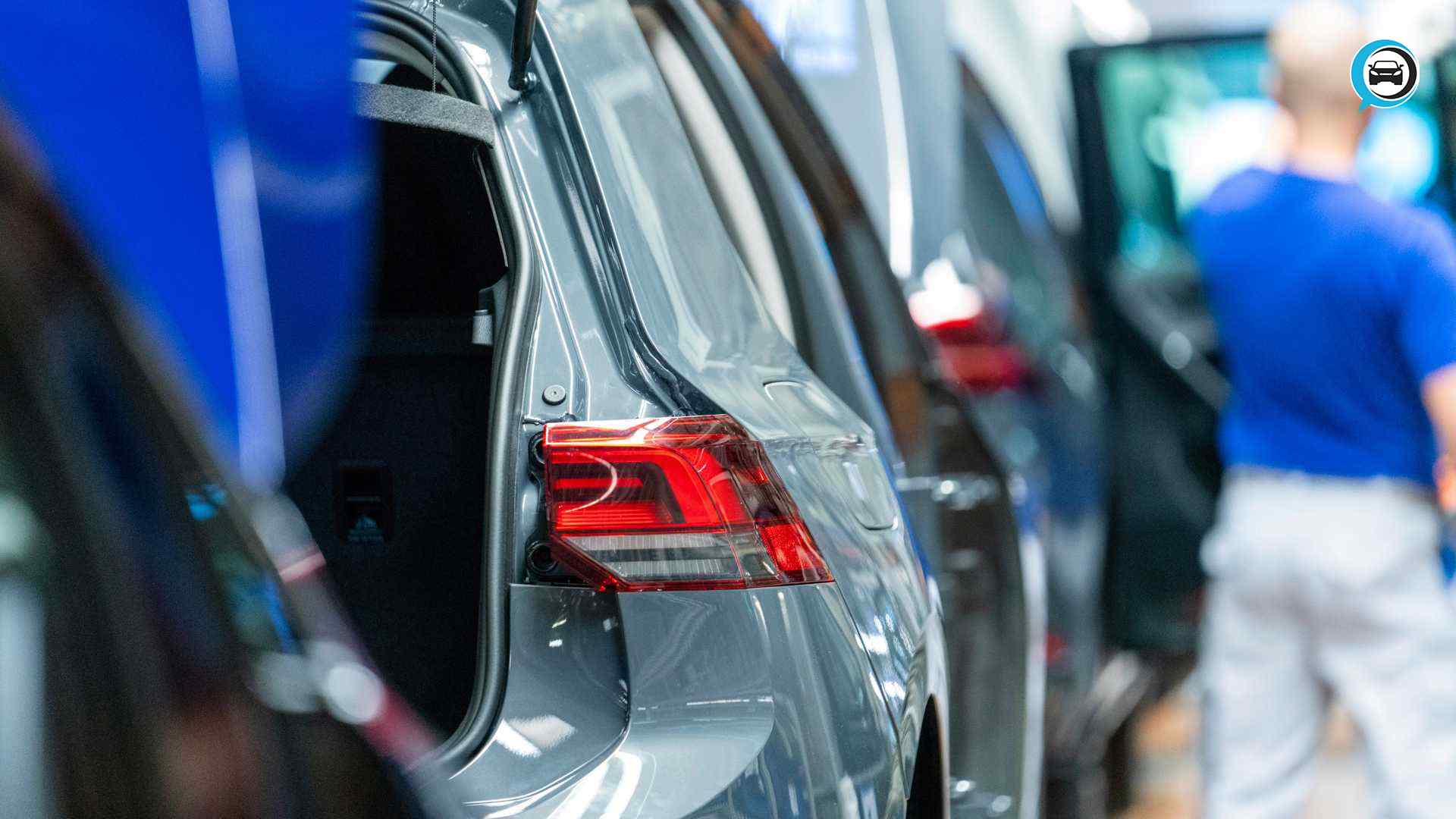 Volkswagen'in Araç Teslimatı Çip Krizi Etkisiyle Yüzde 31,5 Geriledi