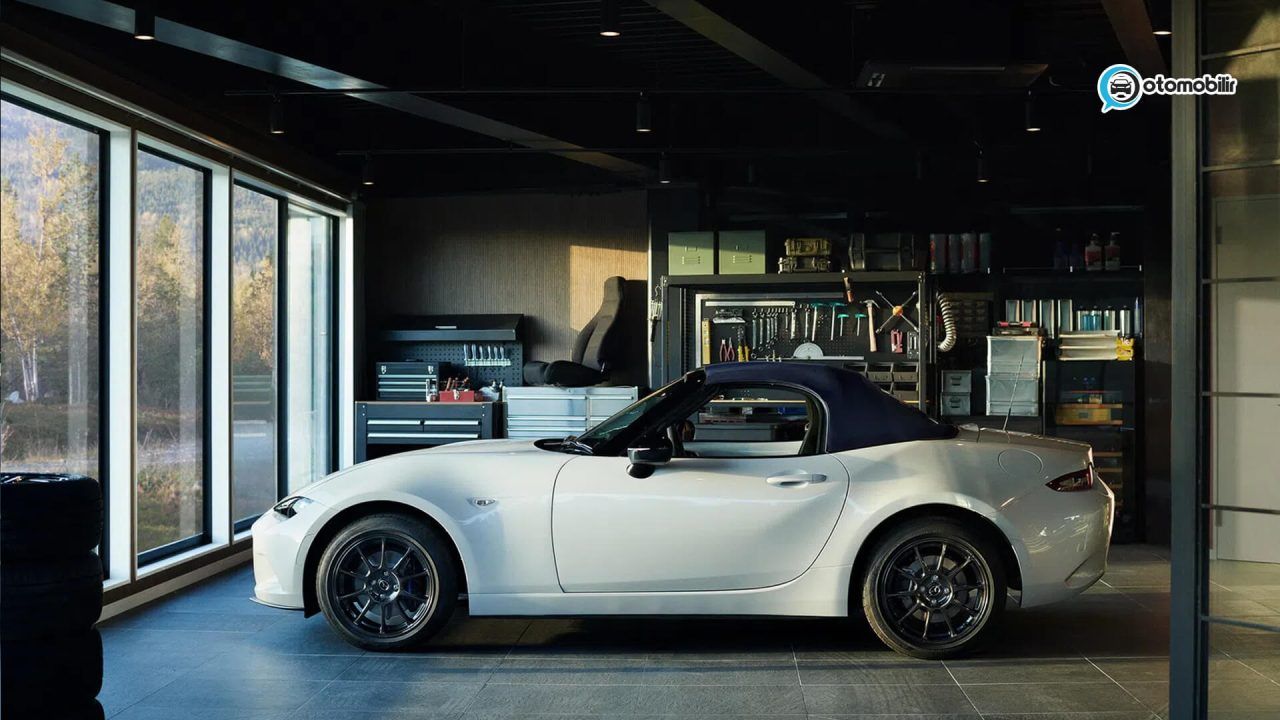 2022 Mazda Mx-5 Özellikleri ve Fiyatı Açıklandı 3 2022 Mazda MX-5