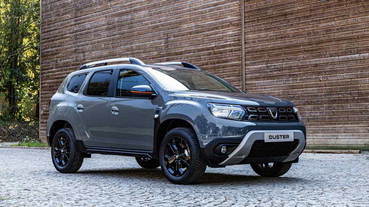 Kasım Ayında En Çok Satılan Suv Modelleri Açıklandı 2 dacia duster