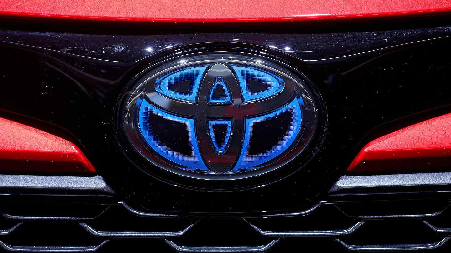 Toyota 2021 Yılında Satış Rekoru Kırdı