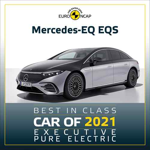 Mercedes-EQ EQS