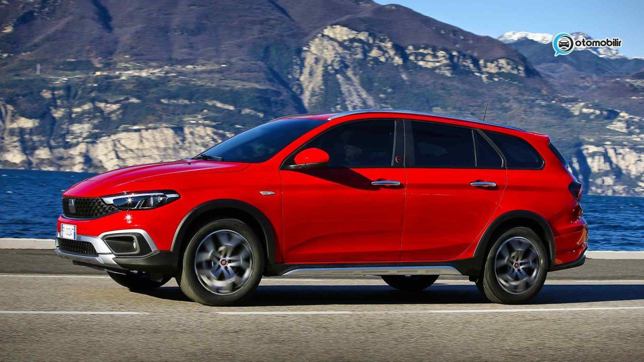 2022 Fiat Egea Cross Wagon Özellikleri ve Fiyatı Açıklandı 6 Fiat Egea Cross Wagon