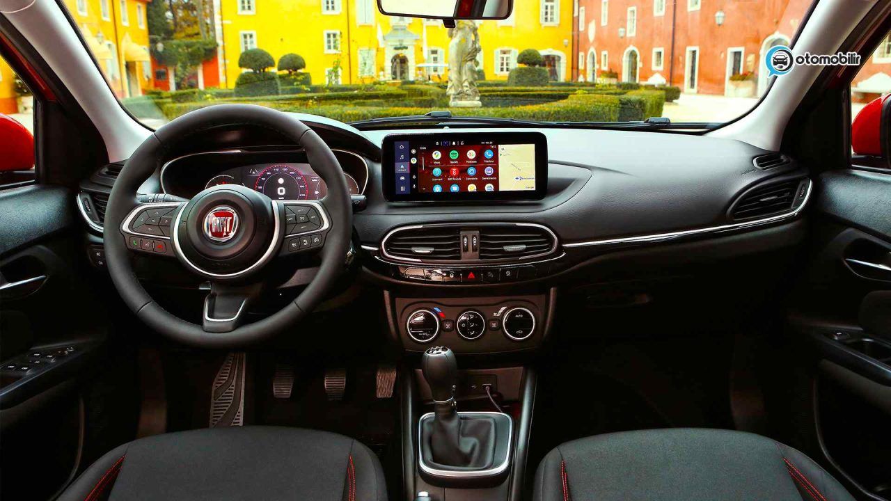 2022 Fiat Egea Cross Wagon Özellikleri ve Fiyatı Açıklandı 7 Fiat Egea Cross Wagon