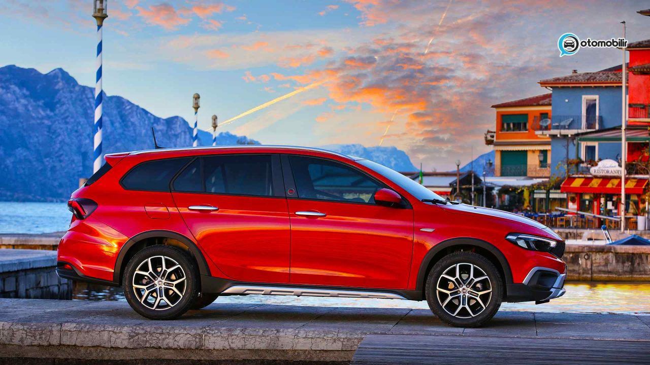 Fiat Egea Fiyatları Zamlandı! Fiat Egea Mart 2022 Fiyat Listesi 6 Fiat Egea Cross Wagon