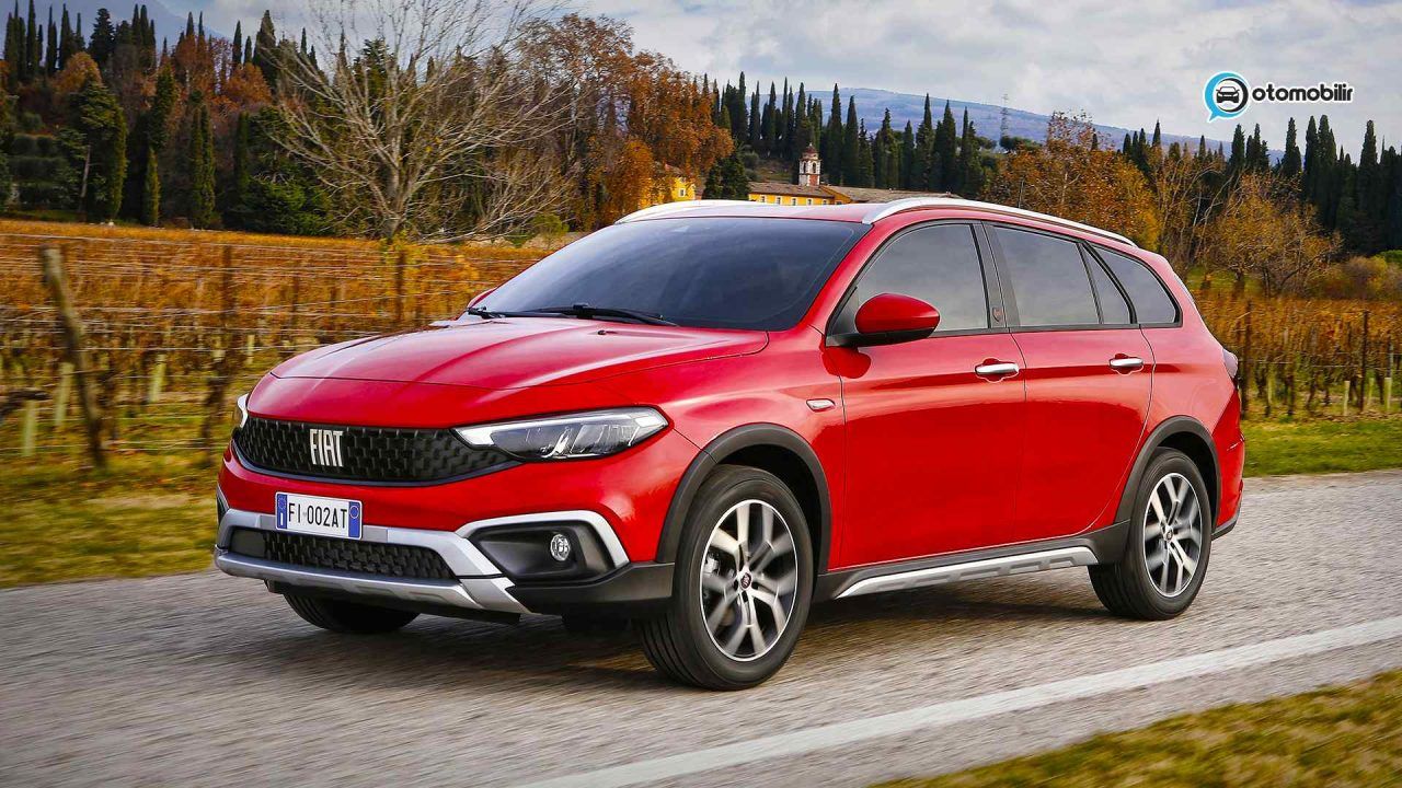 2022 Fiat Egea Cross Wagon Özellikleri ve Fiyatı Açıklandı 10 Fiat Egea Cross Wagon