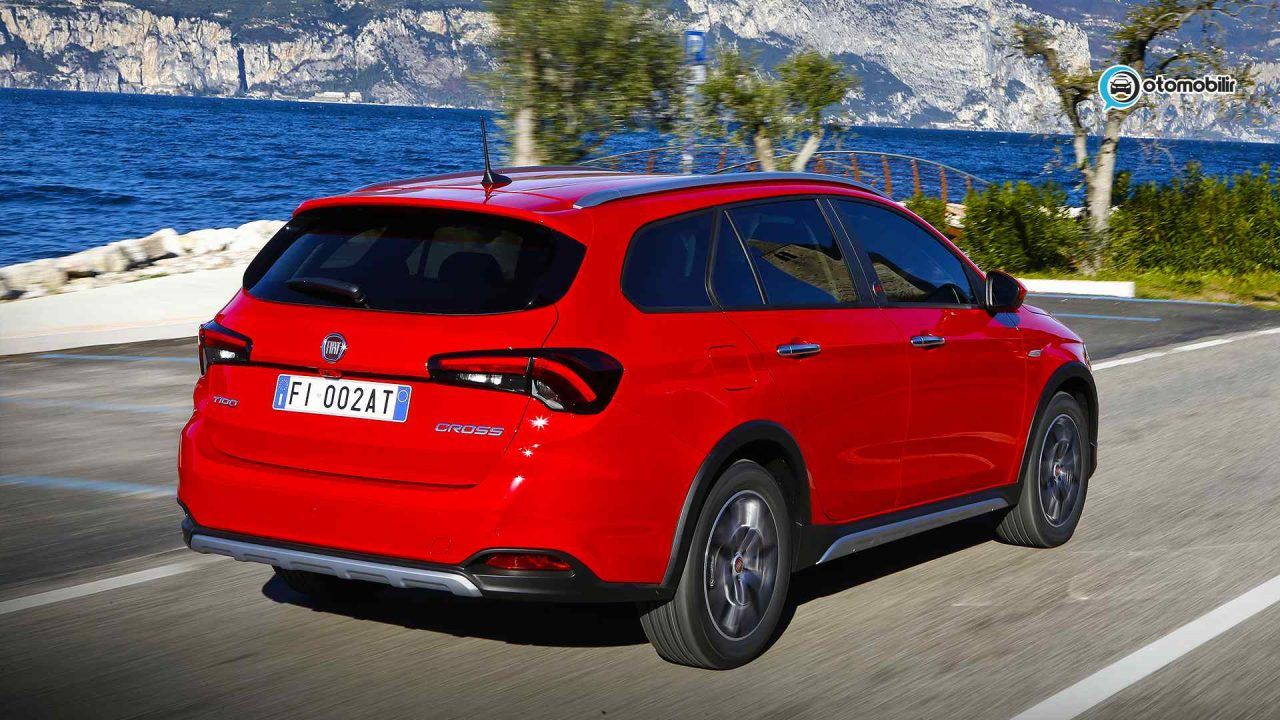 2022 Fiat Egea Cross Wagon Özellikleri ve Fiyatı Açıklandı 8 Fiat Egea Cross Wagon