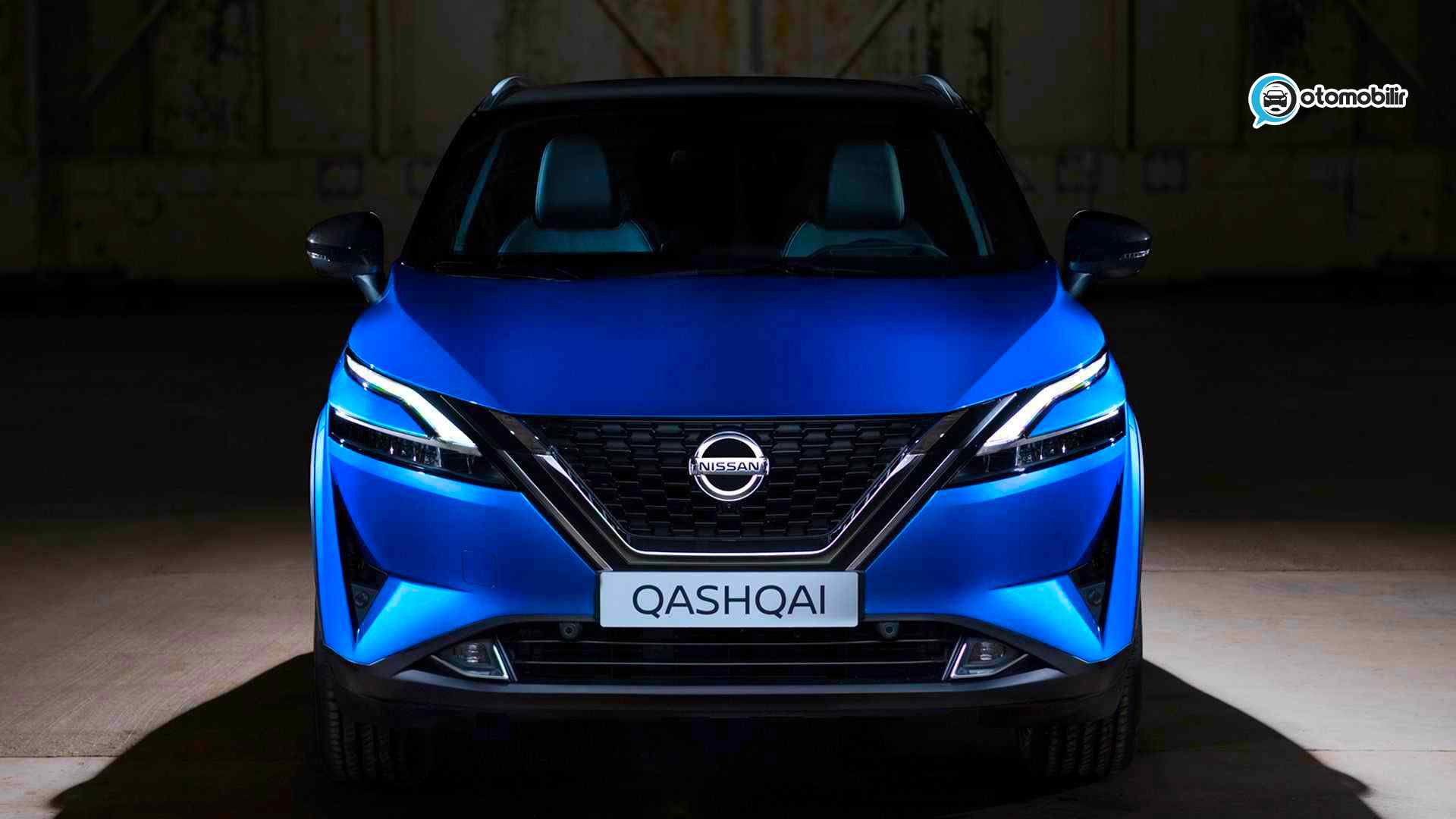 Yeni Nissan Qashqai