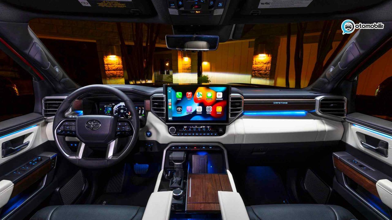 Yeni 2023 Toyota Sequoia Özellikleri Açıklandı 6 2023 Toyota Sequoia