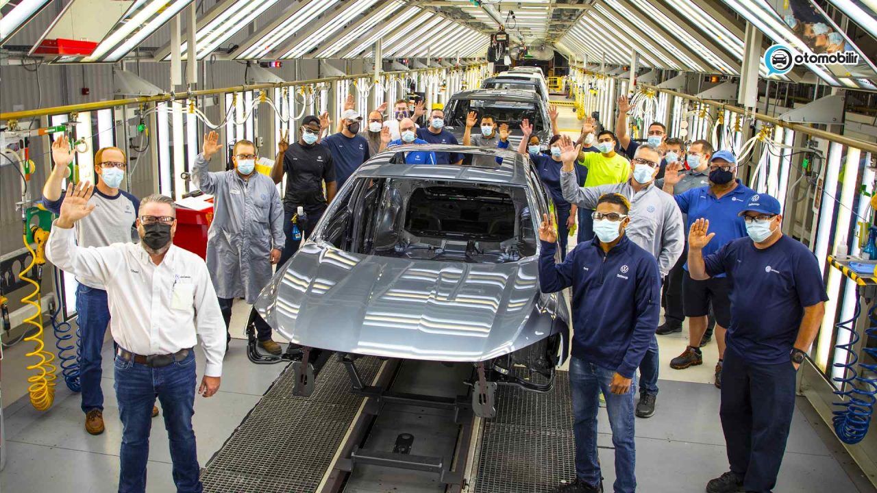 Volkswagen Passat, bir Ülkeye Daha Veda Etti 3 Volkswagen Passat, Bir Ülkeye Daha Veda Etti
