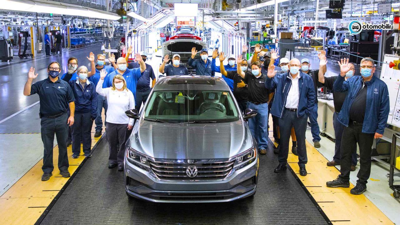 Volkswagen Passat, bir Ülkeye Daha Veda Etti 1 Volkswagen Passat, bir Ülkeye Daha Veda Etti
