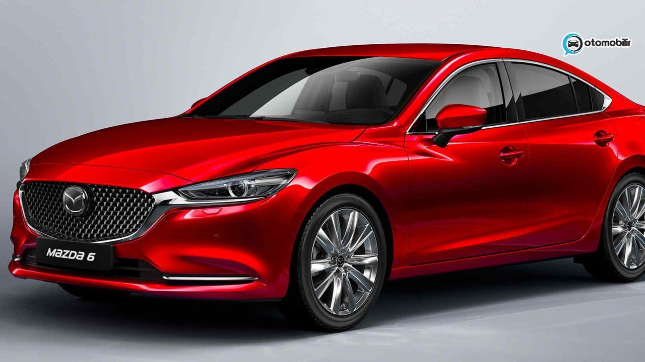 Mazda Ocak 2022 Fiyat Listesi Açıklandı 2 Mazda 6