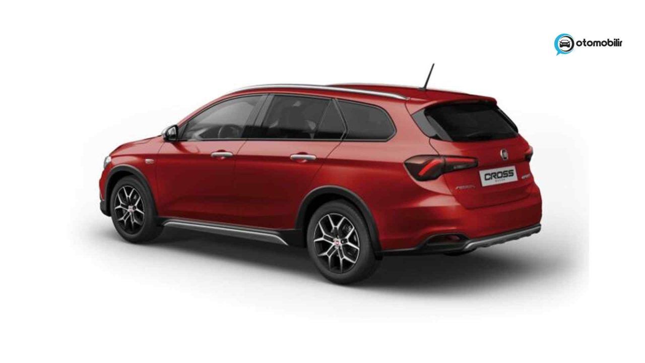 2022 Fiat Egea Cross Wagon Özellikleri ve Fiyatı Açıklandı 13 Fiat Egea Cross Wagon