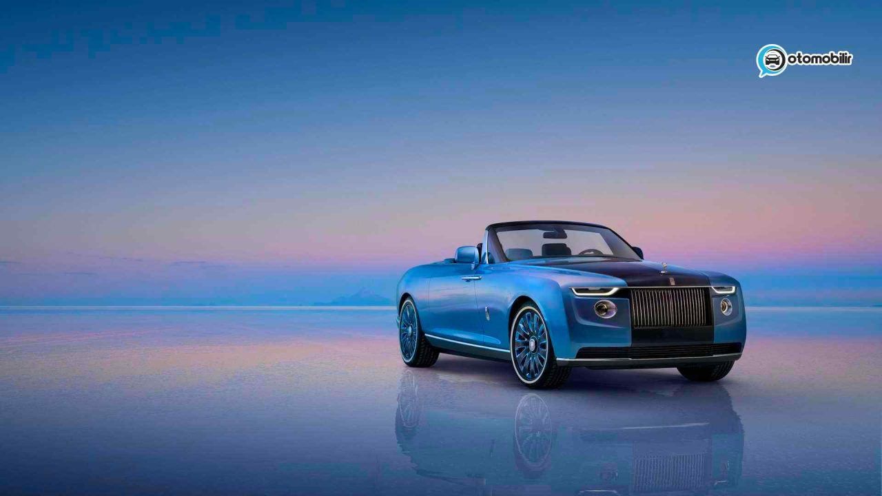 Dünyanın En Pahalı Otomobili Rolls-Royce Boat Tail'ın İkincisi Geliyor 6 Rolls-Royce Boat Tail