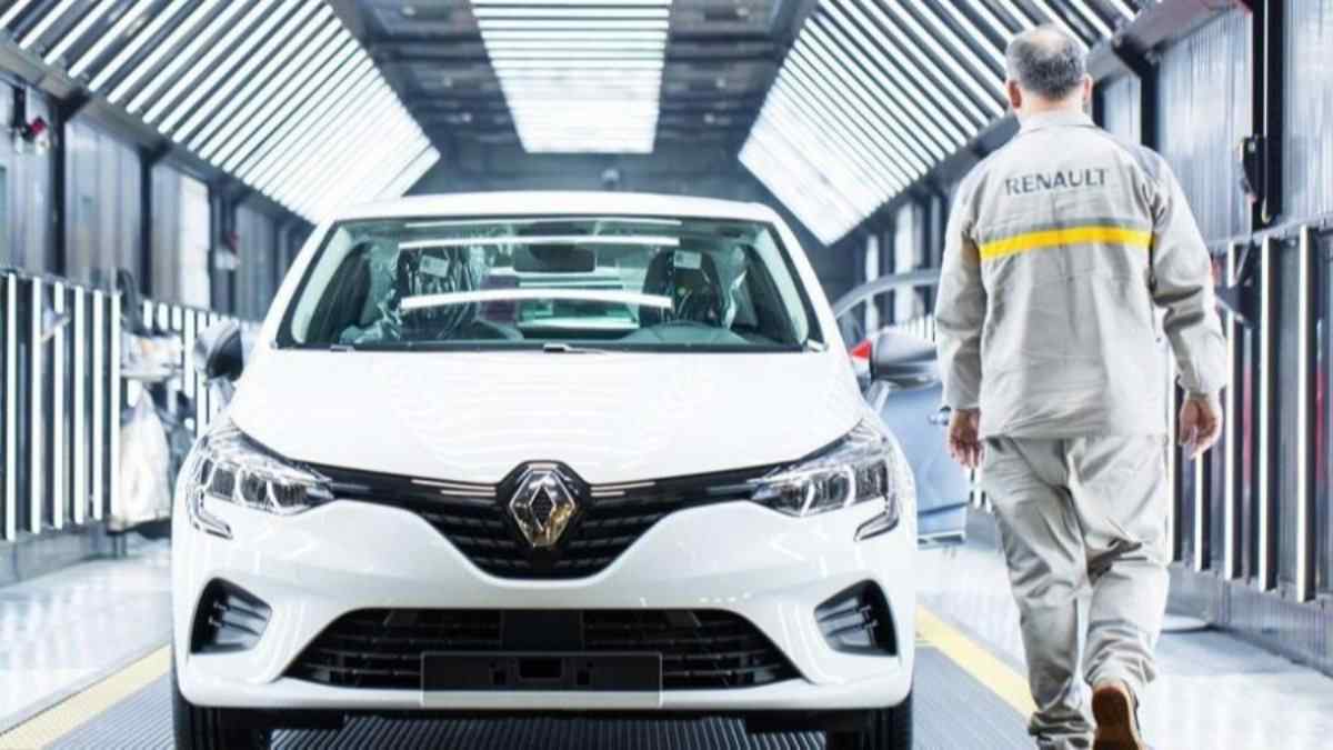 Oyak Renault Üretime Ara Veriyor