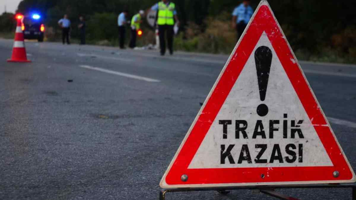 2021 Yılı Türkiye Trafik Kazası Verileri